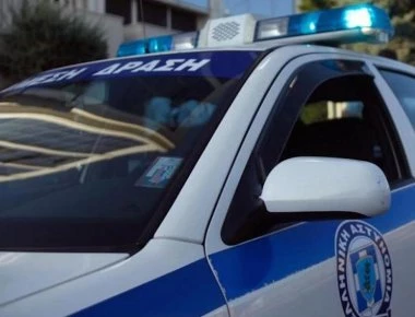 «Τρόμος» σε τράπεζα στο Χαϊδάρι: Ληστής μπούκαρε με χειροβομβίδα και άδειασε τα ταμεία